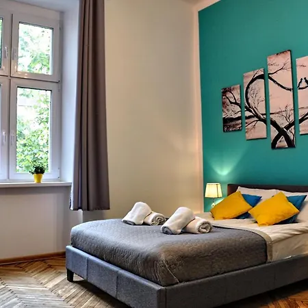 Second / Wislna 4 Krakow