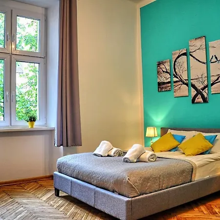 Second / Wislna 4 * Krakow