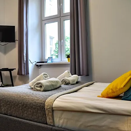 Apartment Second / Wislna 4 Krakow